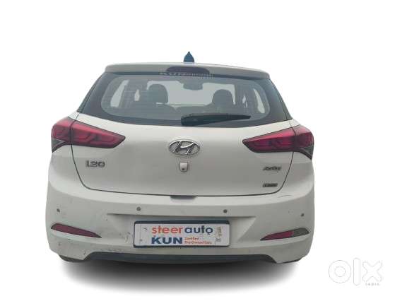 Hyundai I20 1.4 Asta (o) Crdi, 2015, Diesel
