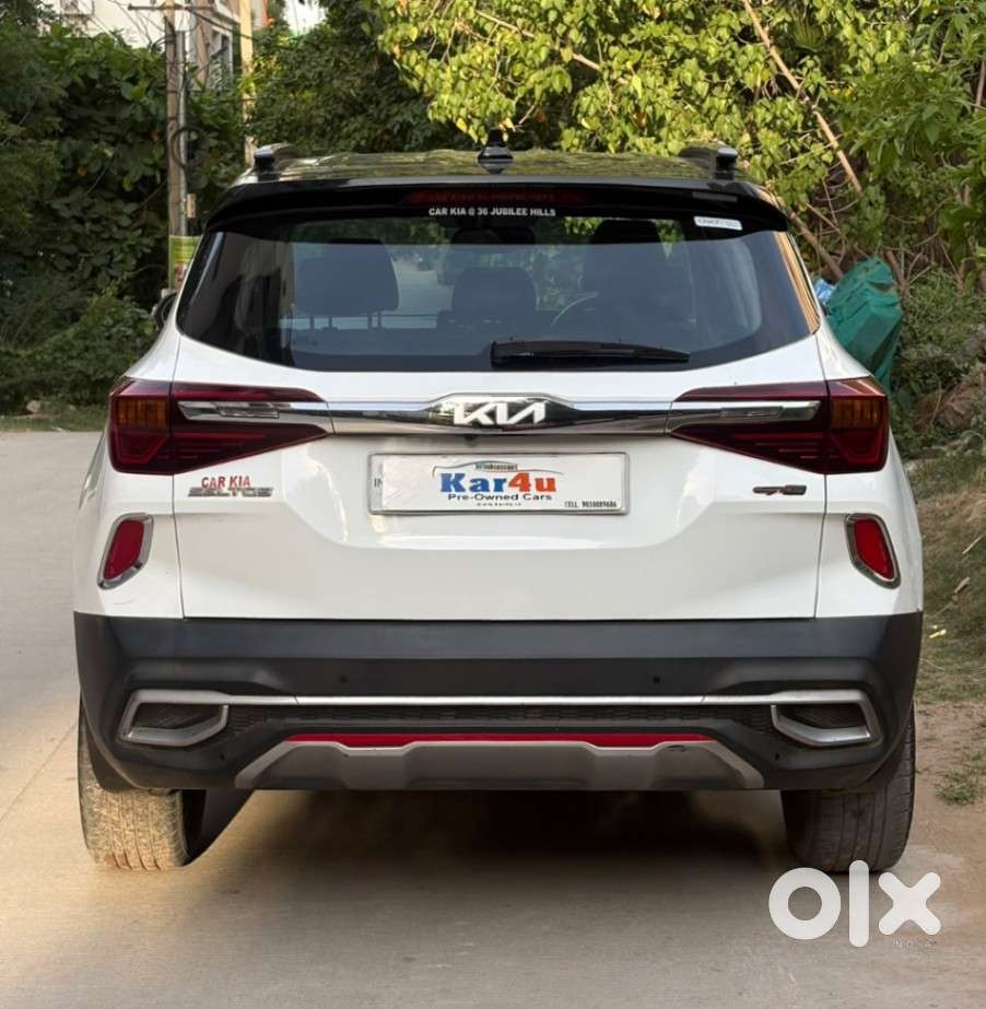 Kia Seltos 1.5 Gtx+ Diesel At, 2021, Diesel