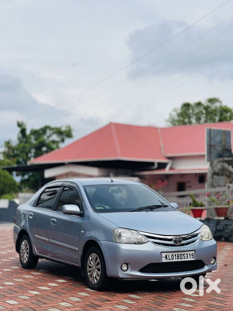 Toyota Etios Gd Sp, 2011, Diesel