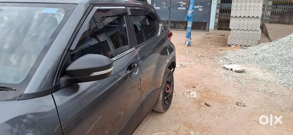 Tata Punch 2024 Petrol Well Maintained
