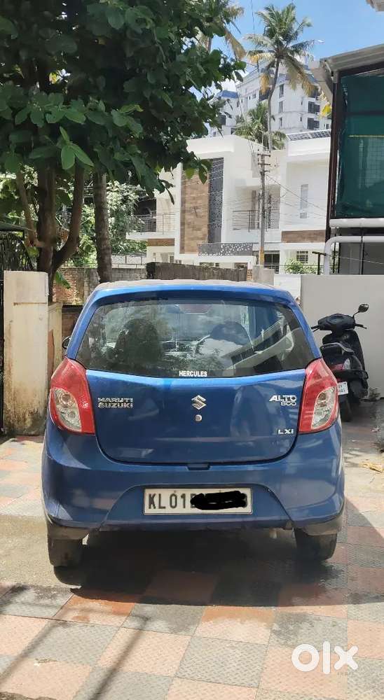 Alto800.43000km,1st Owner Very Well Condition