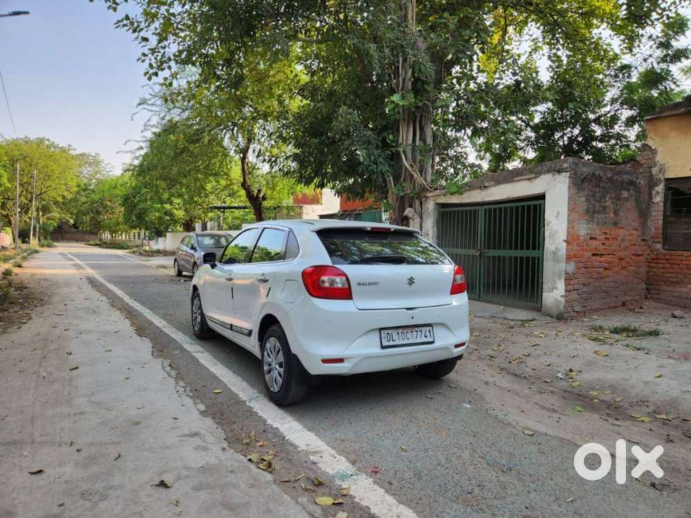 Maruti Suzuki Baleno 2015-2019 1.2 Delta At, 2016, Petrol