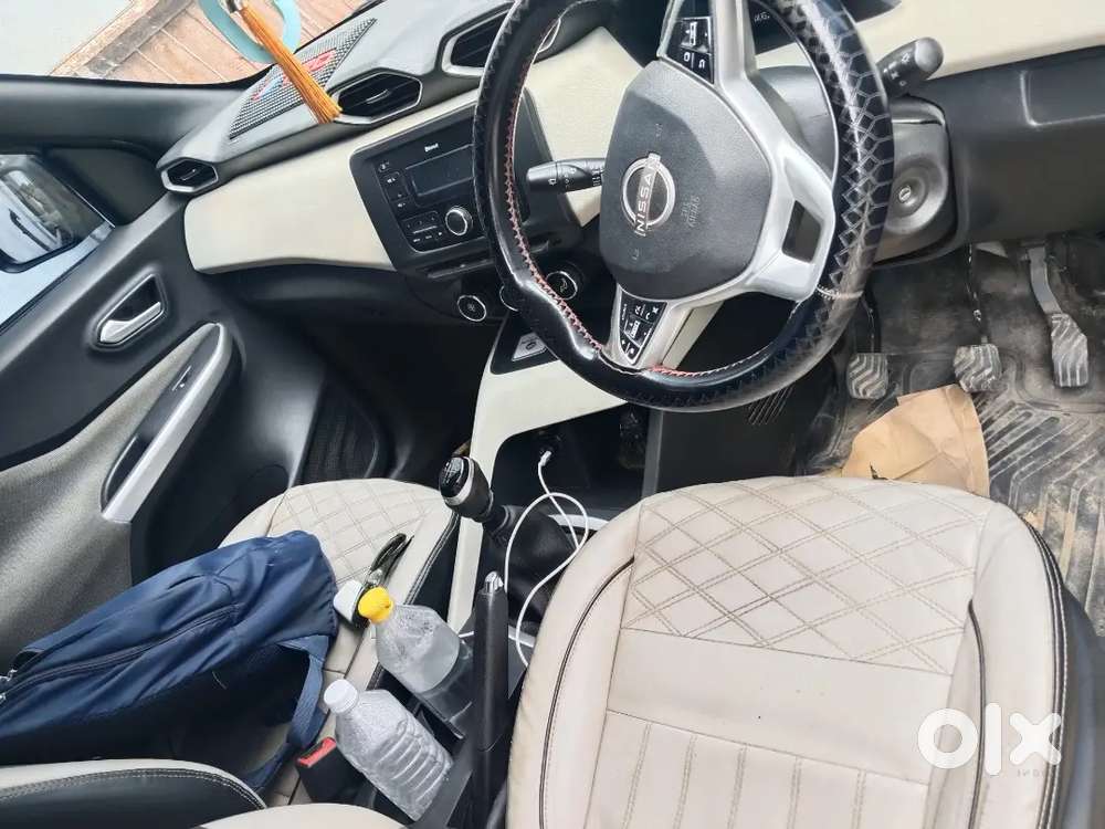 Nissan Magnite 2023 Petrol Manual