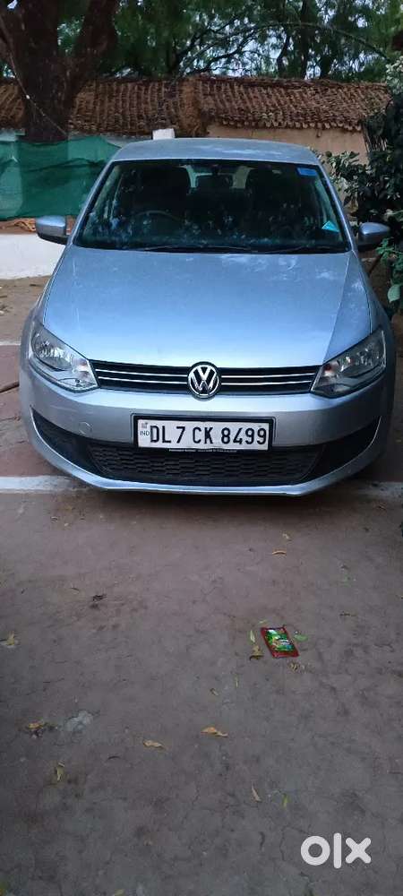 Volkswagen Polo 2011 Petrol 55000 Km Driven