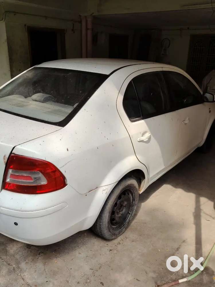Ford Fiesta Zxi
