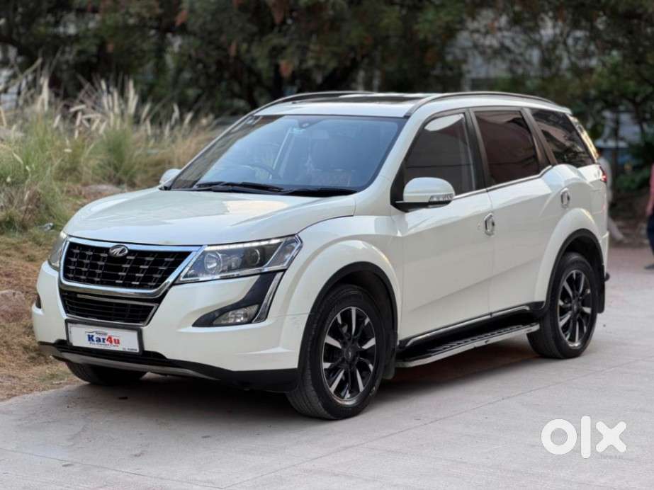 Mahindra Xuv500 W11 Option Awd, 2021, Diesel