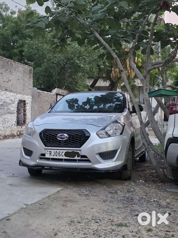 Datsun Go 2017 Petrol 55300 Km Driven