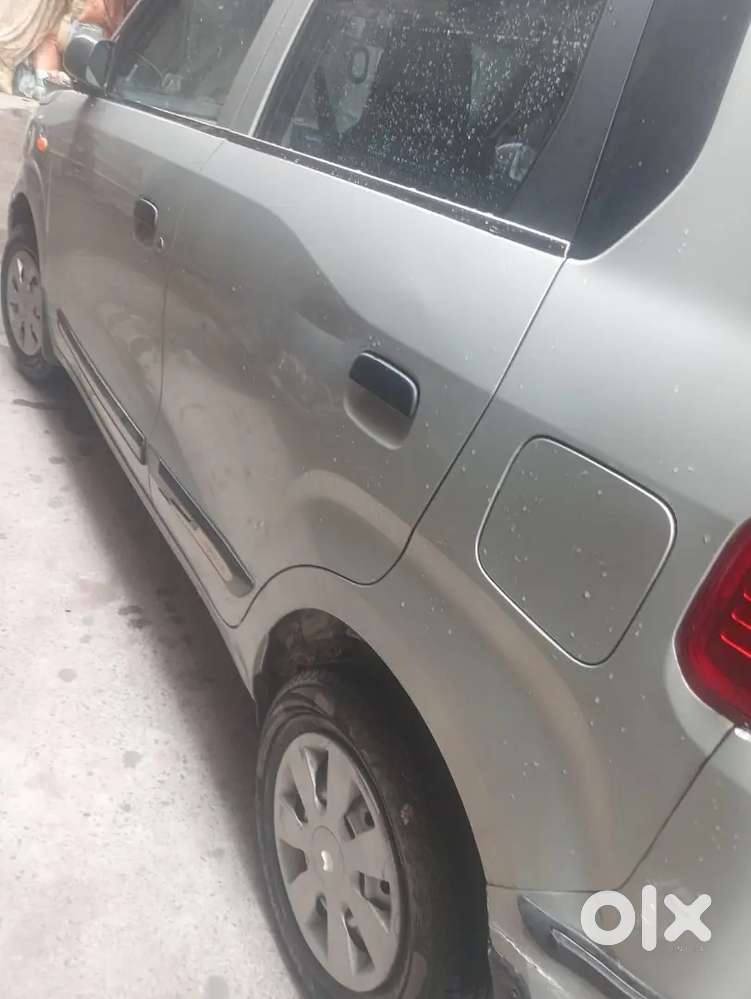 Maruti Suzuki Wagon R 2020