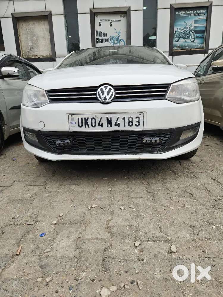 Volkswagen Polo 2012