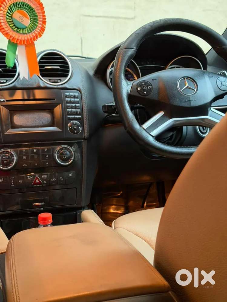 Mercedes-benz M-class 2012 Model