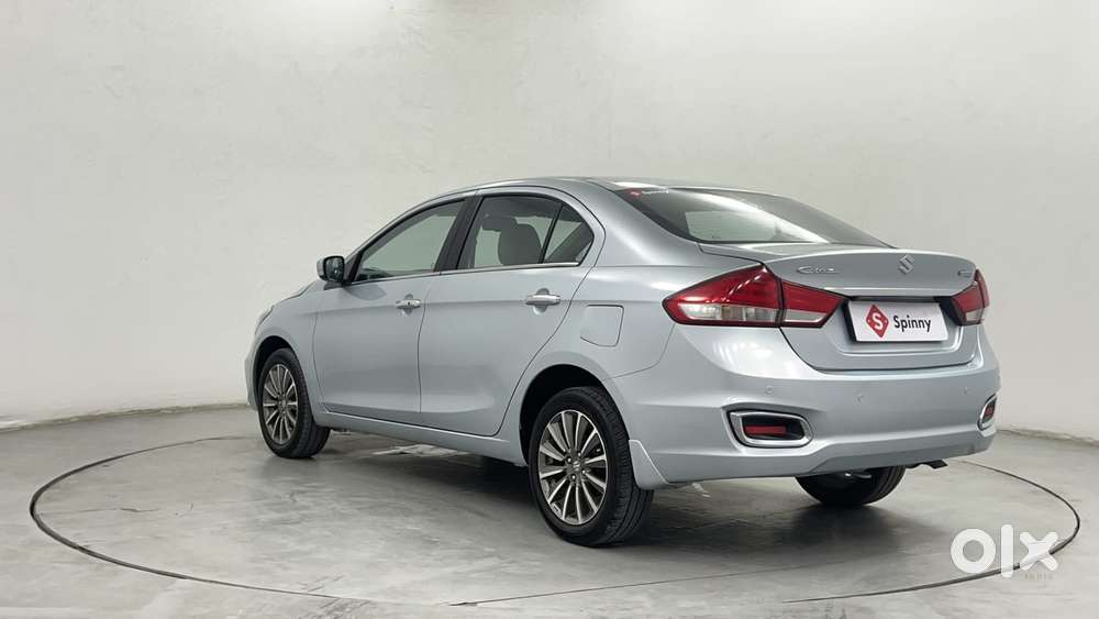 Maruti Suzuki Ciaz Alpha 1.5, 2023, Petrol