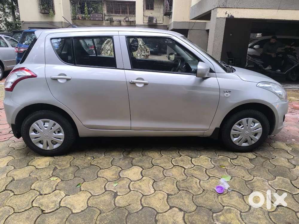 Maruti Suzuki Swift 2012 Lxi