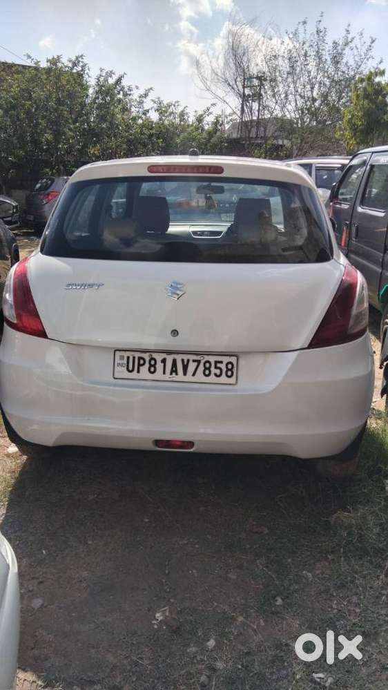 Maruti Suzuki Swift Vdi (o), 2013, Diesel