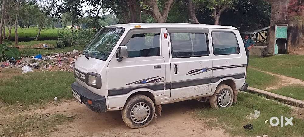 Maruti Suzuki Omni 2012 Lpg 180000 Km Driven