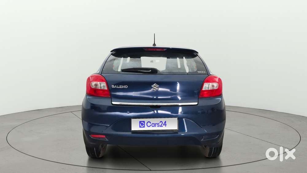 Maruti Suzuki Baleno 1.2 Delta, 2019, Petrol