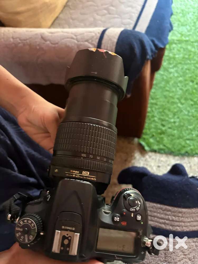 Nikon D7200 Cameras Lenses 1824007337