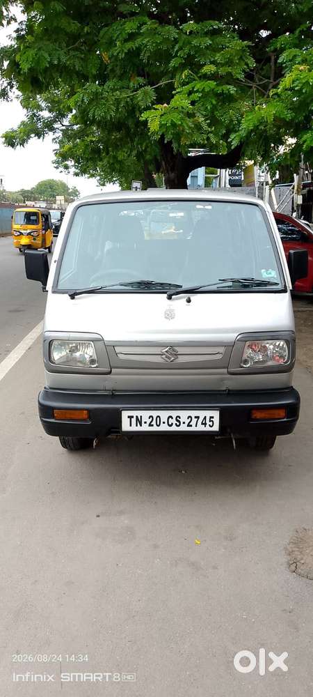 Maruti Suzuki Omni 5 Seater, 2018, Petrol