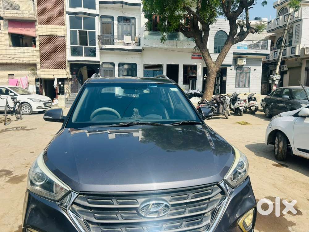 Hyundai Creta Diesel 2015