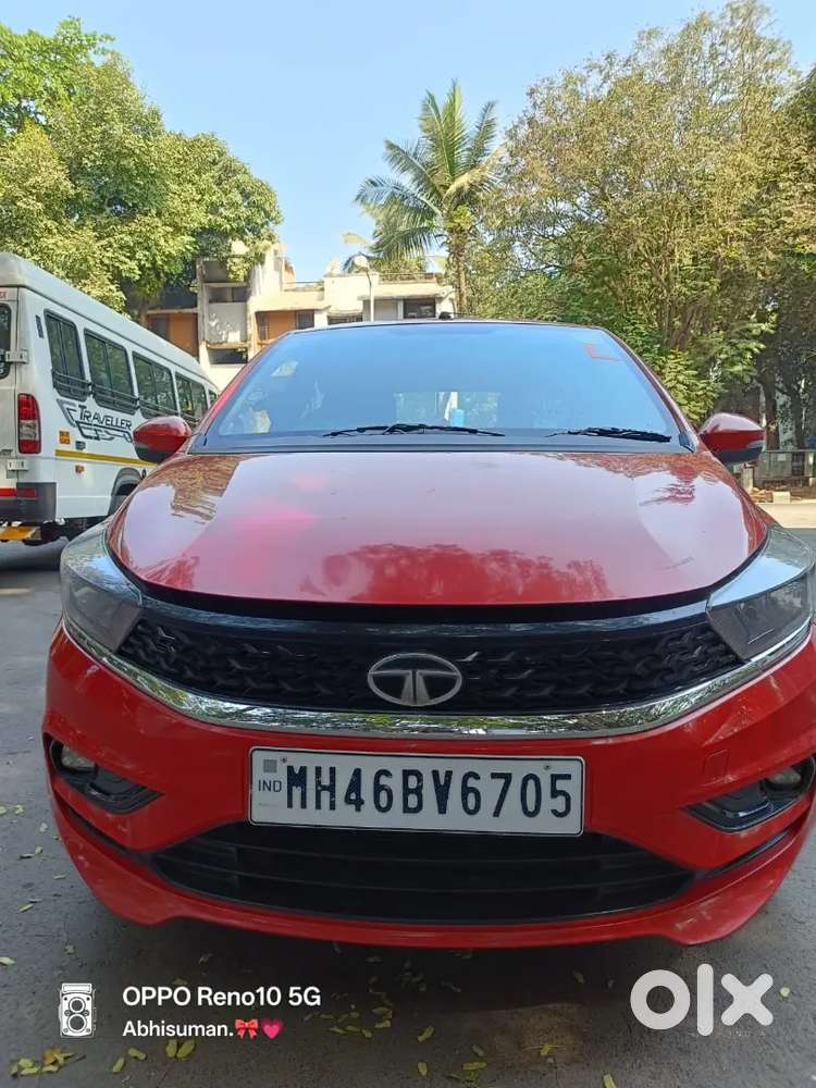 Tata Tiago 2021 Petrol Well Maintained