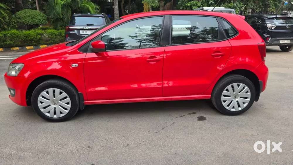 Volkswagen Polo Petrol Comfortline 1.2l, 2013, Petrol