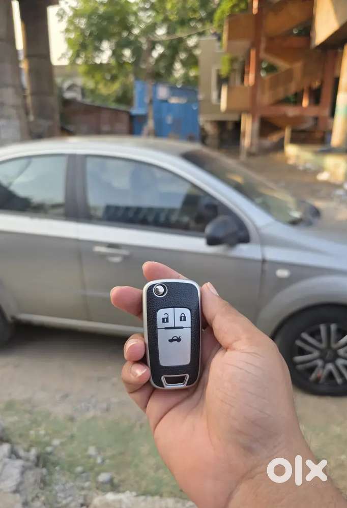 Chevrolet Aveo 2007 Petrol Good Condition