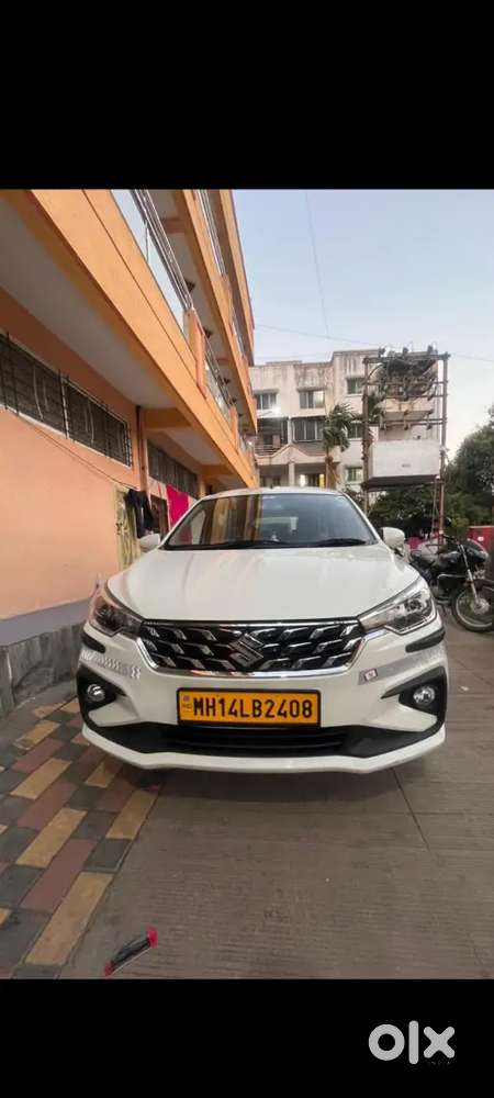 Maruti Suzuki Ertiga 2023 Cng & Hybrids Good Condition
