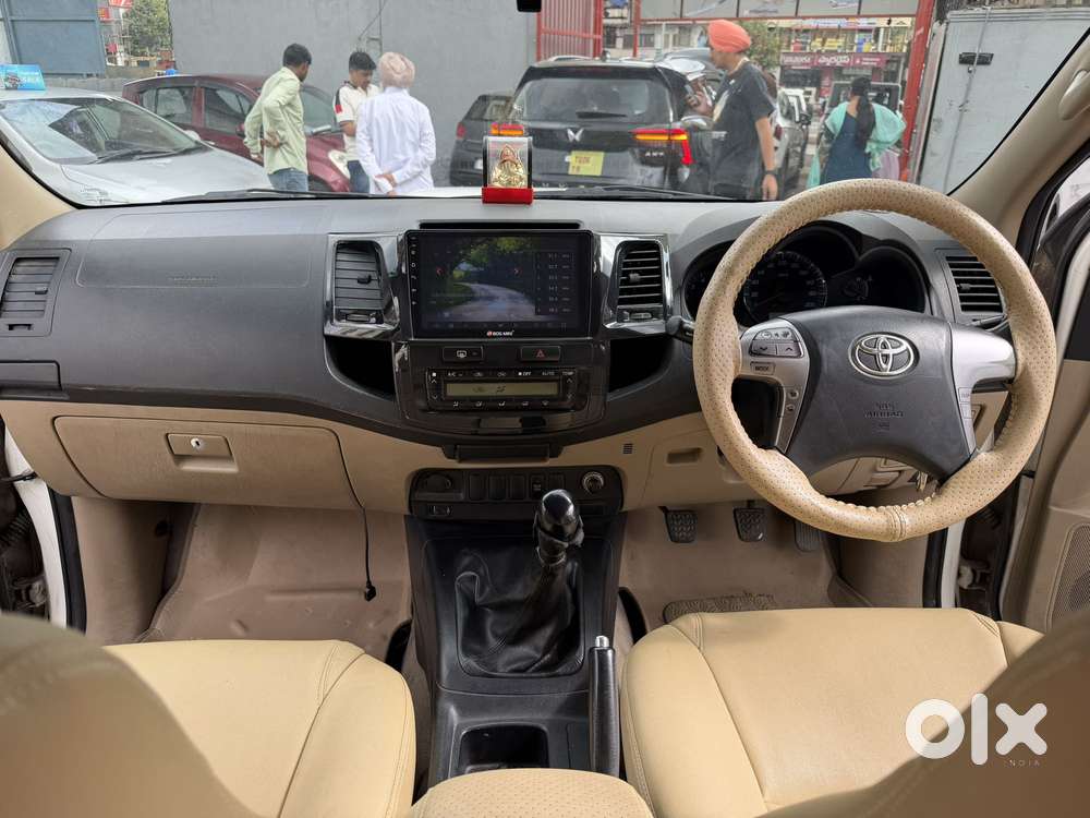 Toyota Fortuner 4x2 At Trd Sportivo, 2014, Diesel