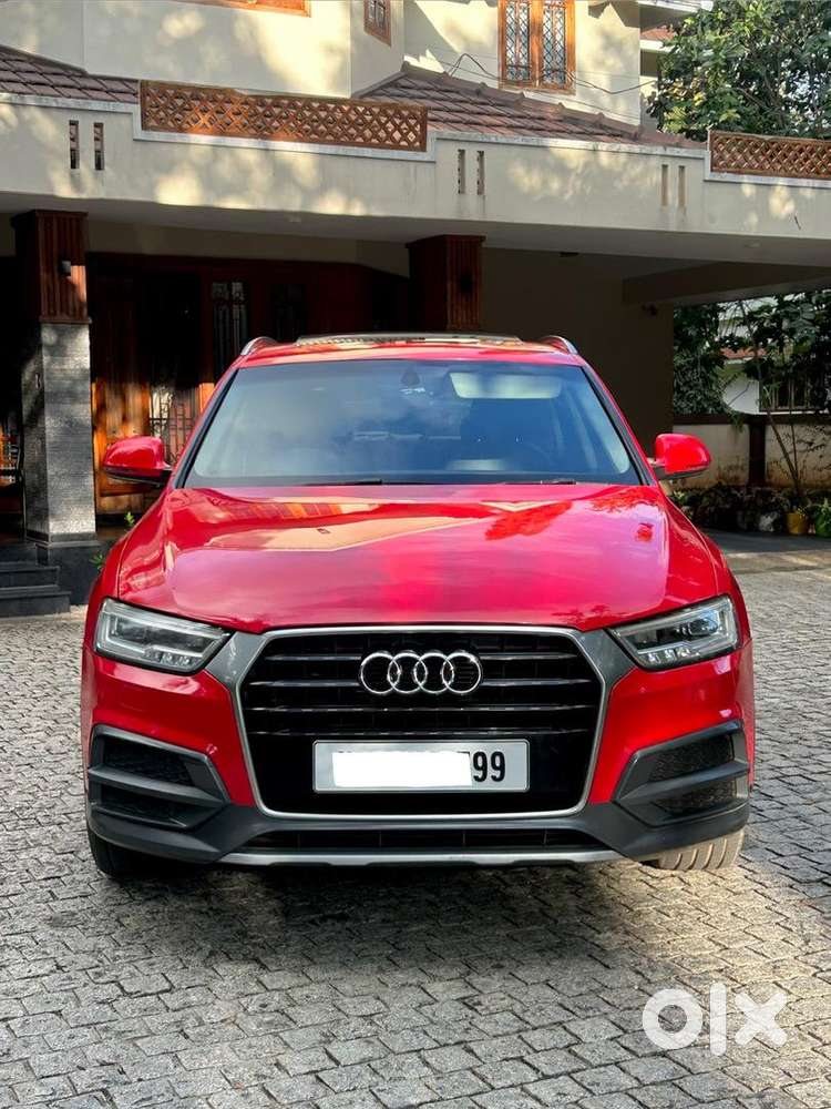 Audi Diesel Automatic 2017 Model