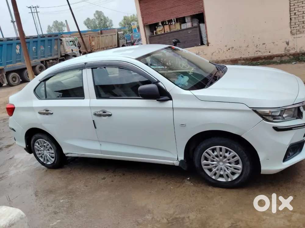2019 Honda Amaze Elite Mt