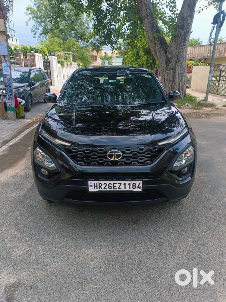 Tata Harrier Xz Plus Dark Edition, 2023, Diesel
