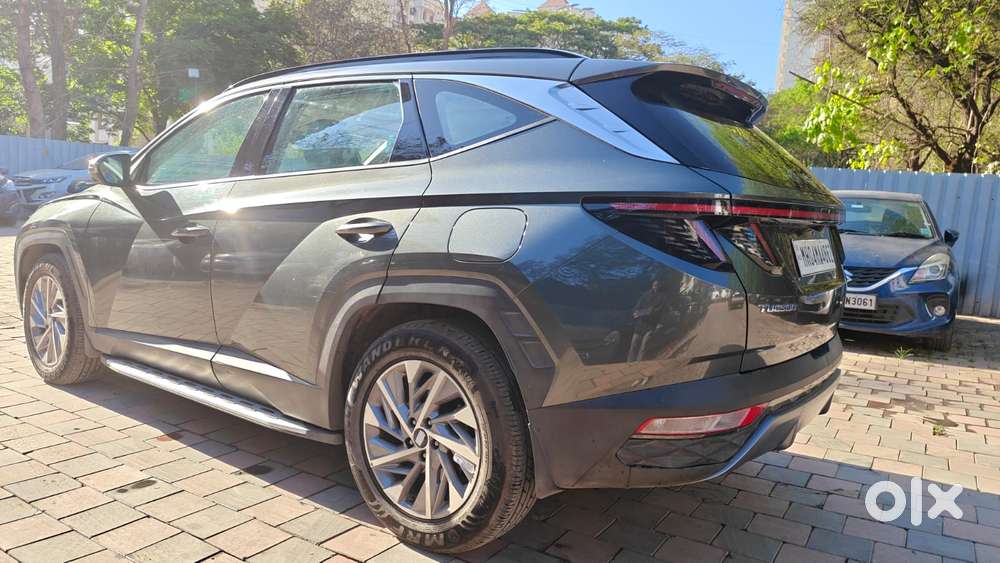 Hyundai Tucson 2.0 Signature 4wd Diesel At Dual Tone, 2024, Diesel