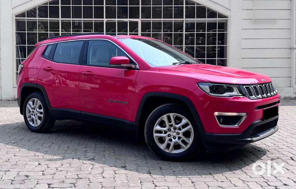 Jeep Compass, 2018, Diesel