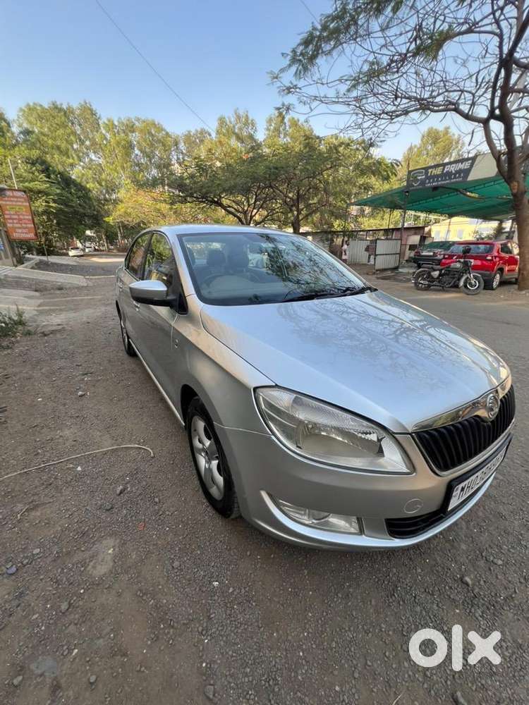 Skoda Rapid 1.6 Tdi - Excellent Mileage  Well Maintained  Fully Insu