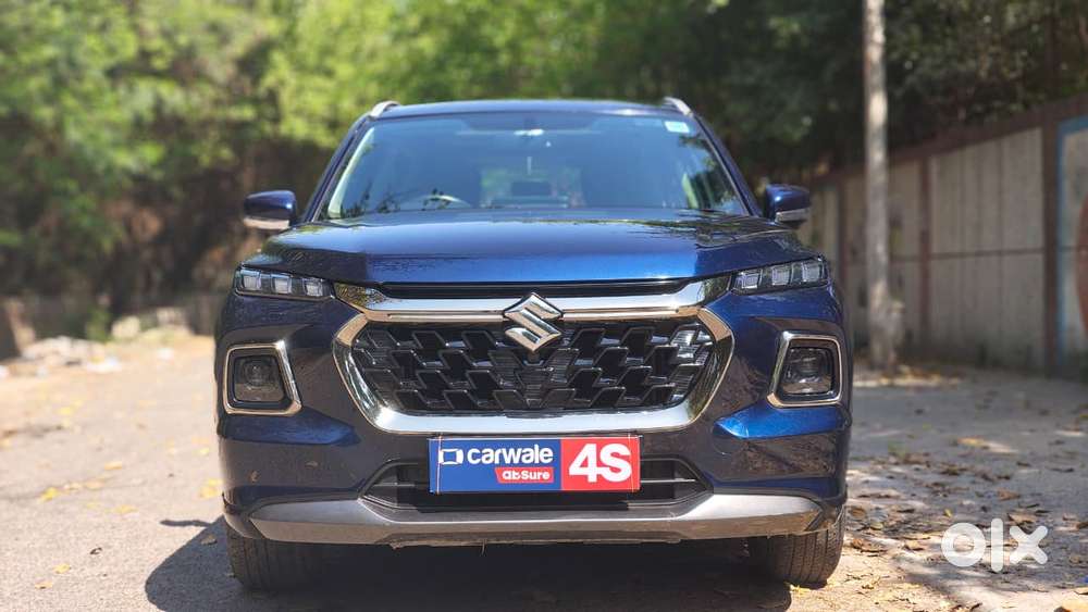 Maruti Suzuki Grand Vitara 1.5 Alpha Plus Intelligent Hybrid Ecvt, 2..