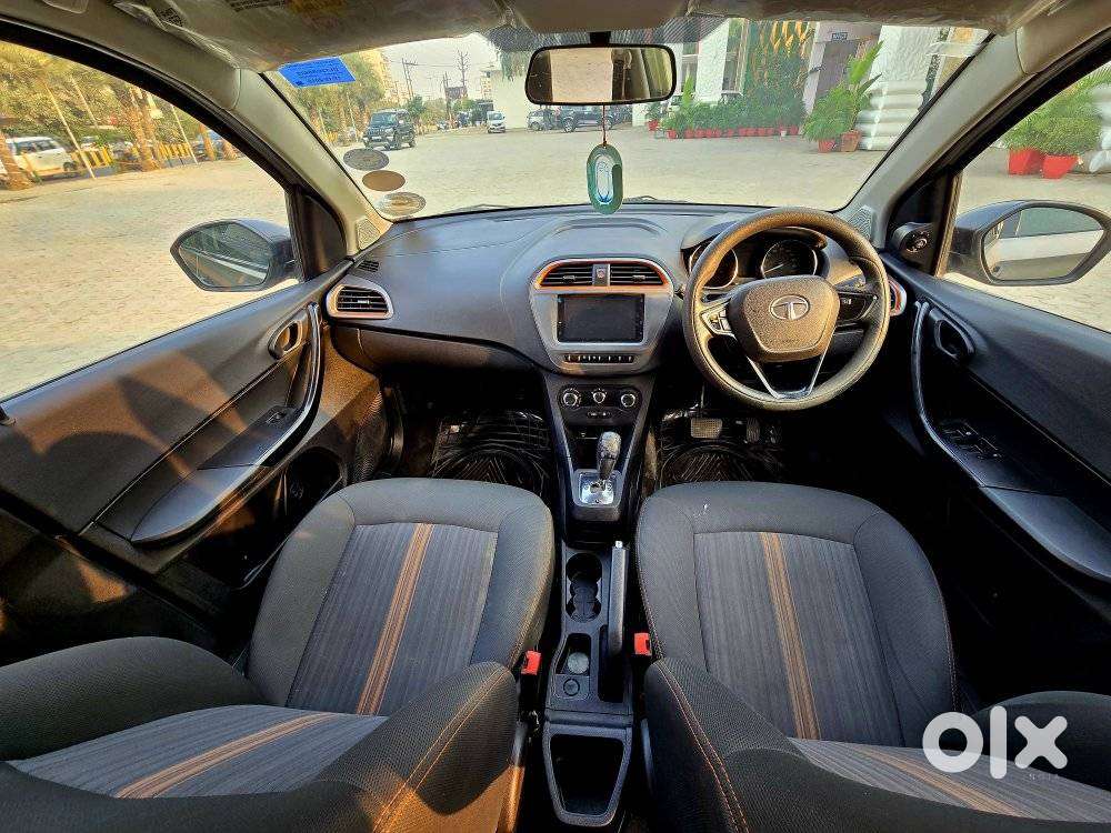Tata Tiago 1.2 Revotron Xza, 2019, Petrol