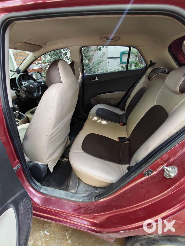 Hyundai Grand I10 2013
