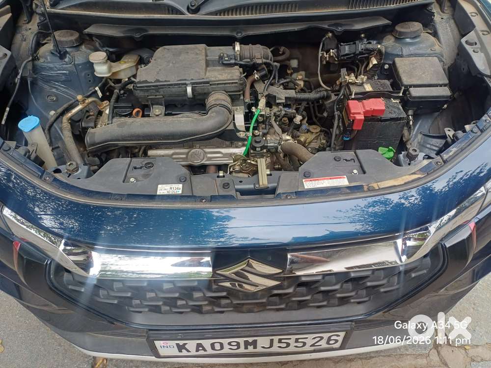 Maruti Suzuki Fronx Delta 1.2 Mt, 2024, Petrol