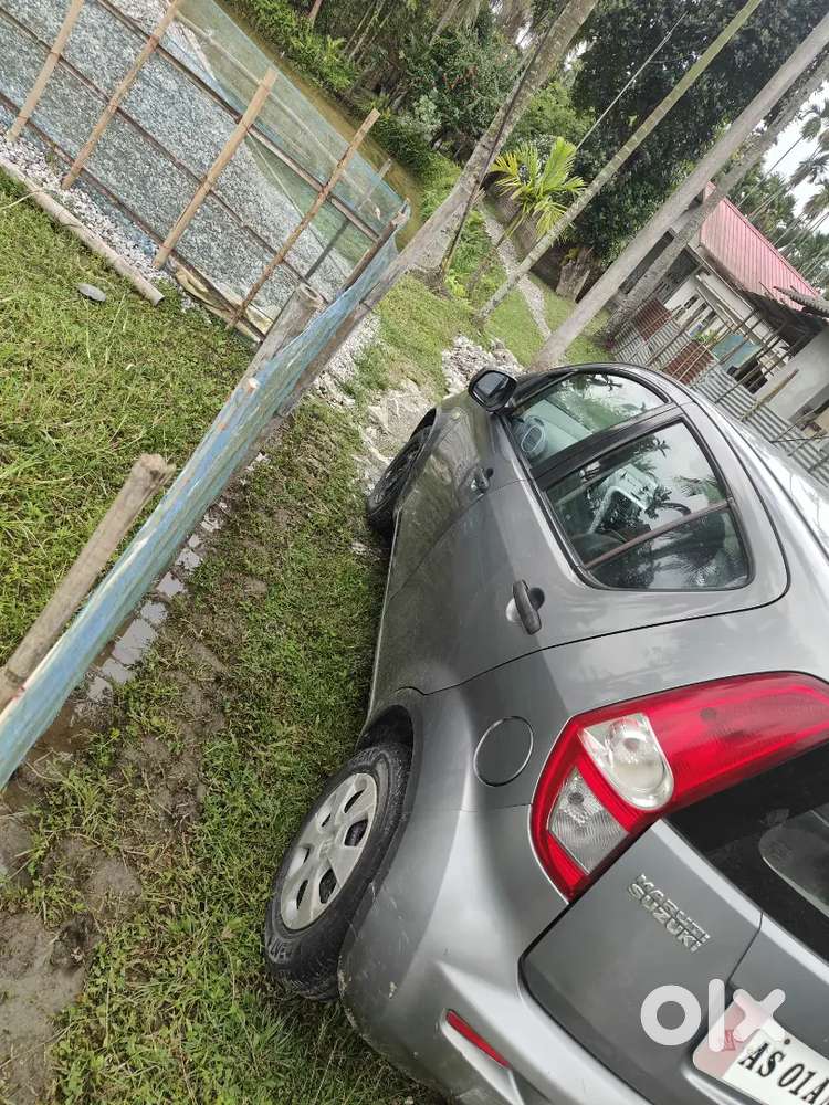 Maruti Suzuki Ritz Vxi 2010