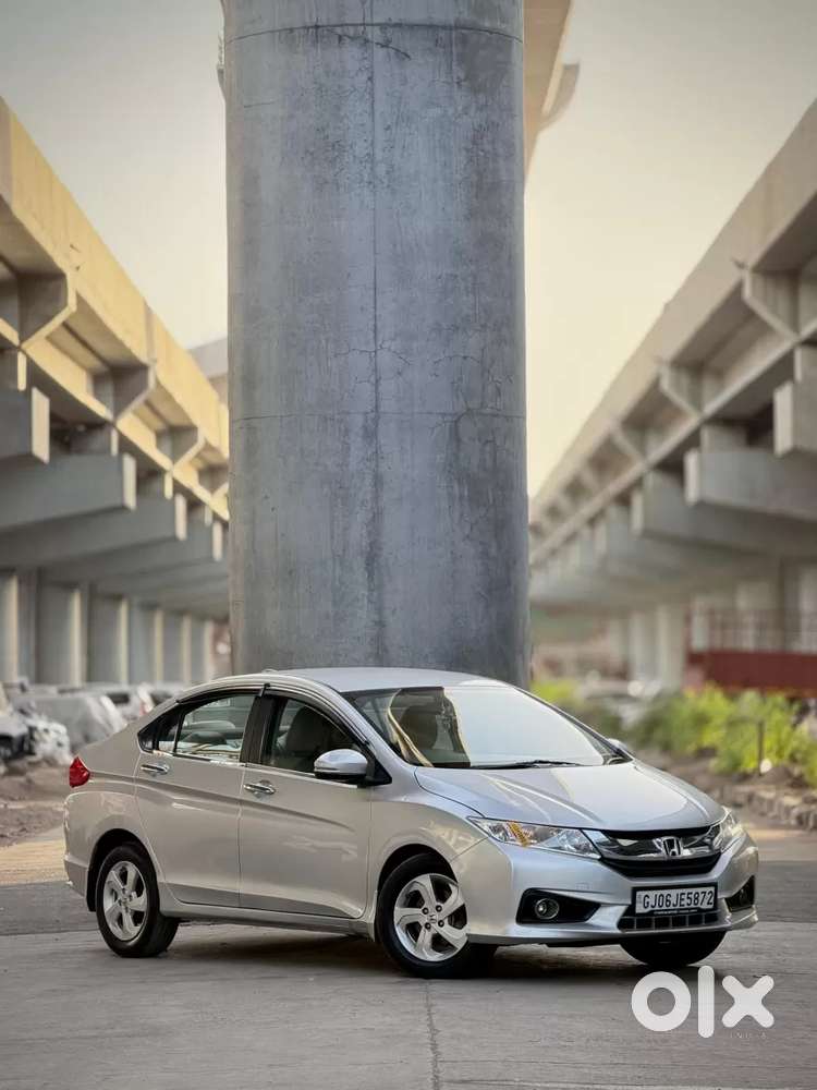 Honda City I-dtec V, 2015, Diesel