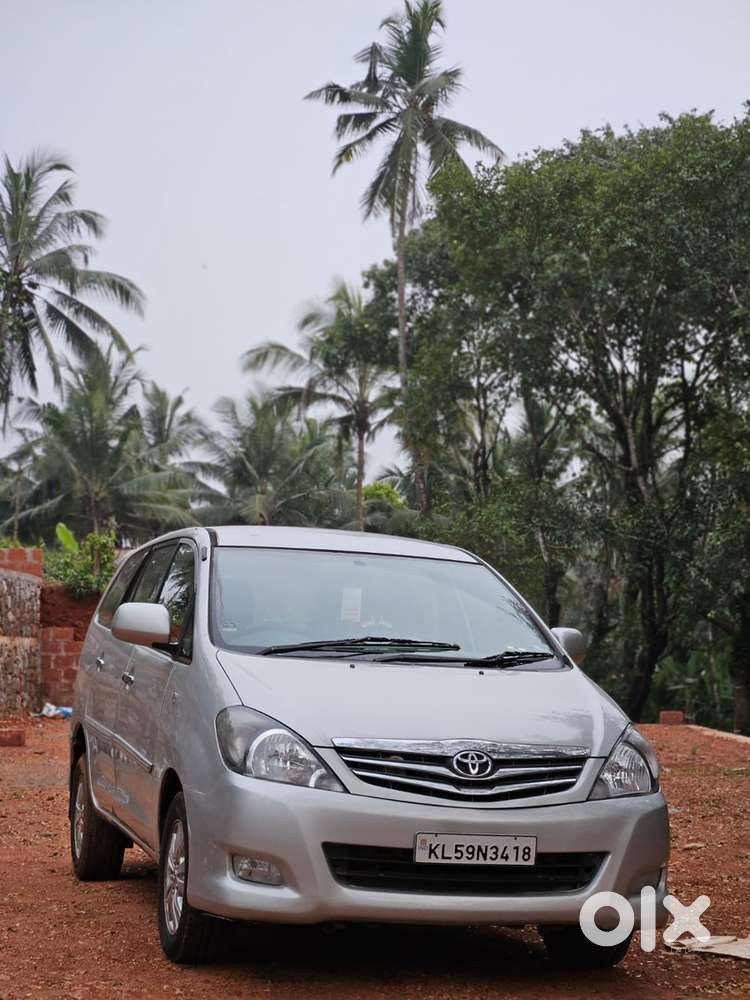 Toyota Innova 2011 Diesel