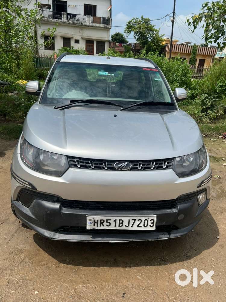 Mahindra Kuv100 Nxt 2016