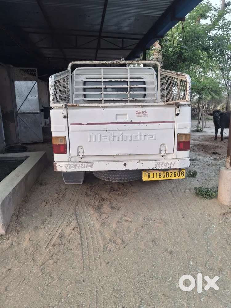 Mahindra Bolero 2017 Diesel 110000 Km Driven