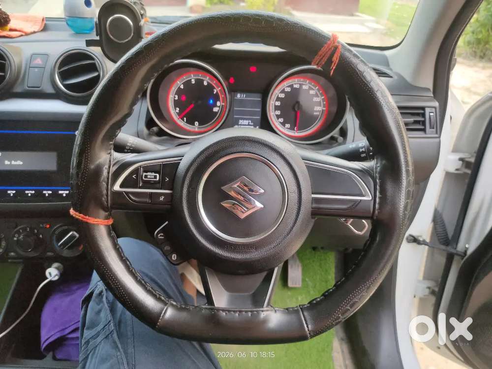 Maruti Suzuki Swift