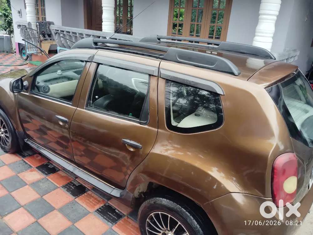 Renault Duster 2013 Diesel 130000 Km Driven