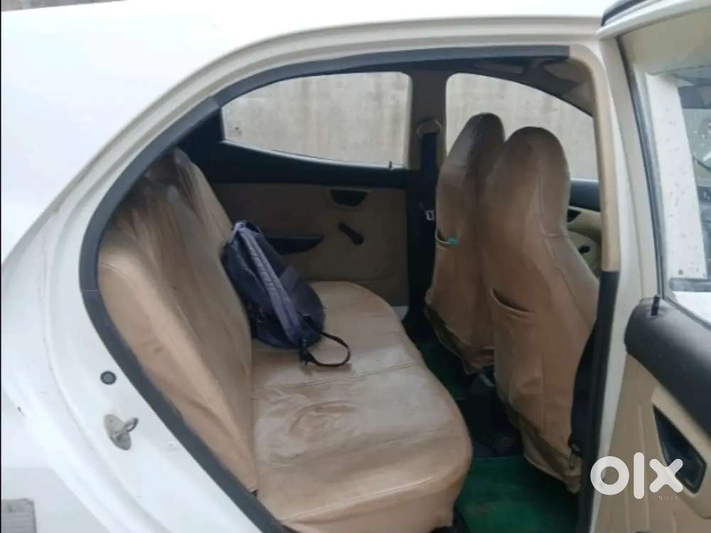Hyundai Eon Magna Lpg 2012 Petrol