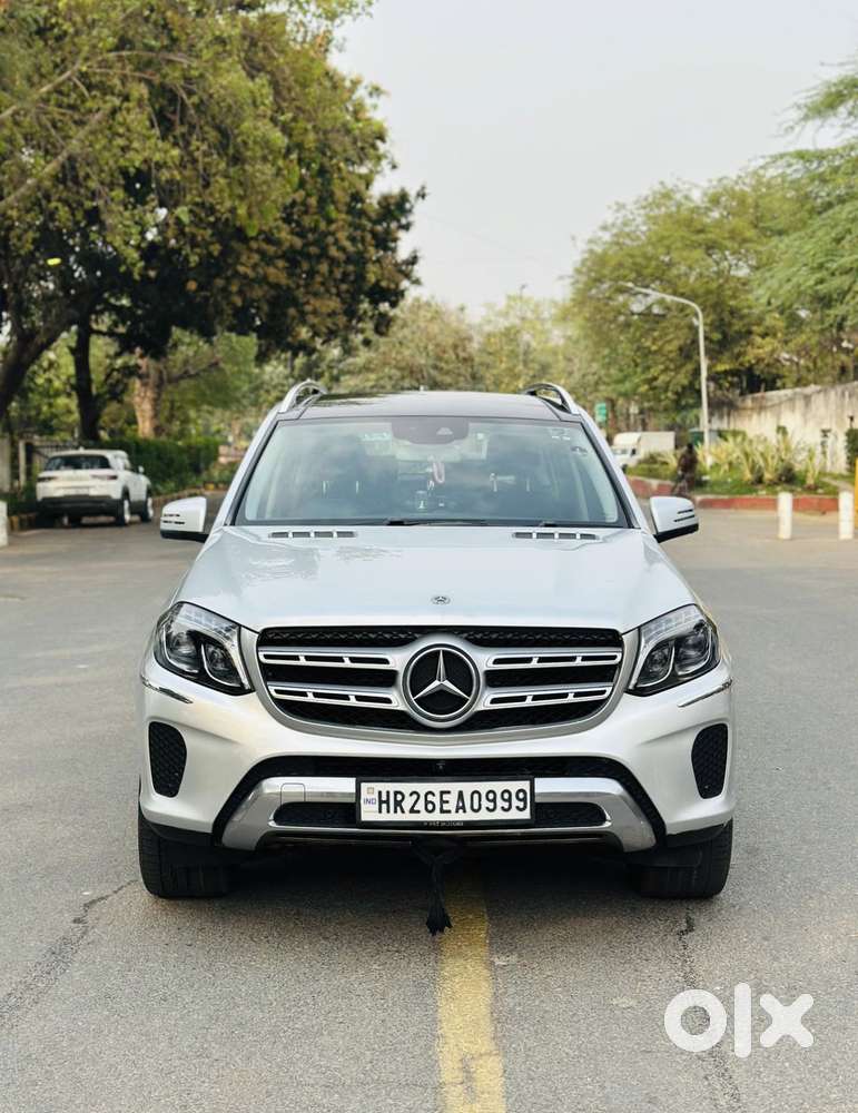 Mercedes-benz Gls 350d 4matic, 2019, Diesel