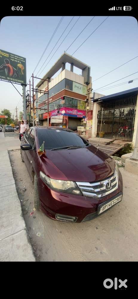 Honda City Petrol 2012 Model