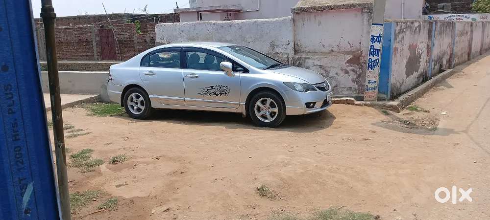 Honda Civic Petrol At 2017 Second Owner
