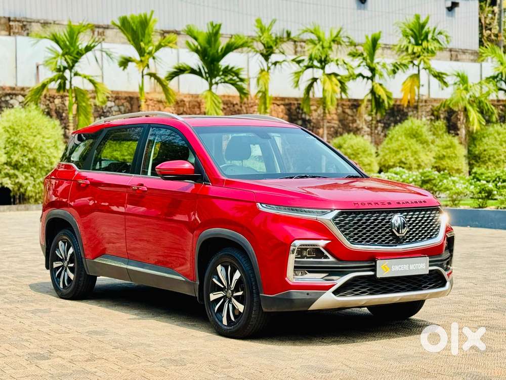 Mg Hector 1.5 Dct Sharp, 2020, Petrol