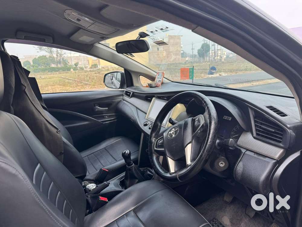 Toyota Innova 2017 Diesel Good Condition
